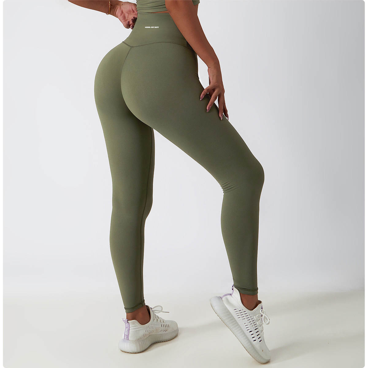 Precision Fit Leggings High Rise