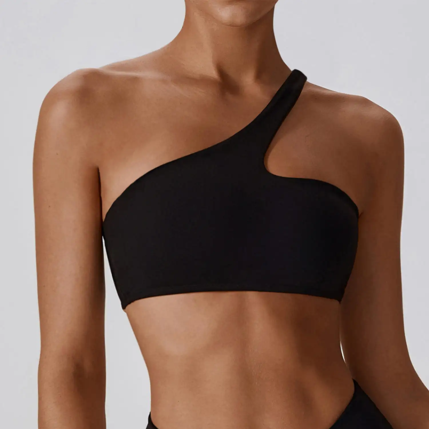 Avant-Garde Flex Single Strap Bra