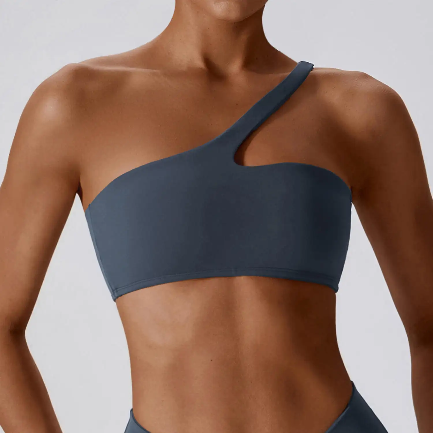 Avant-Garde Flex Single Strap Bra