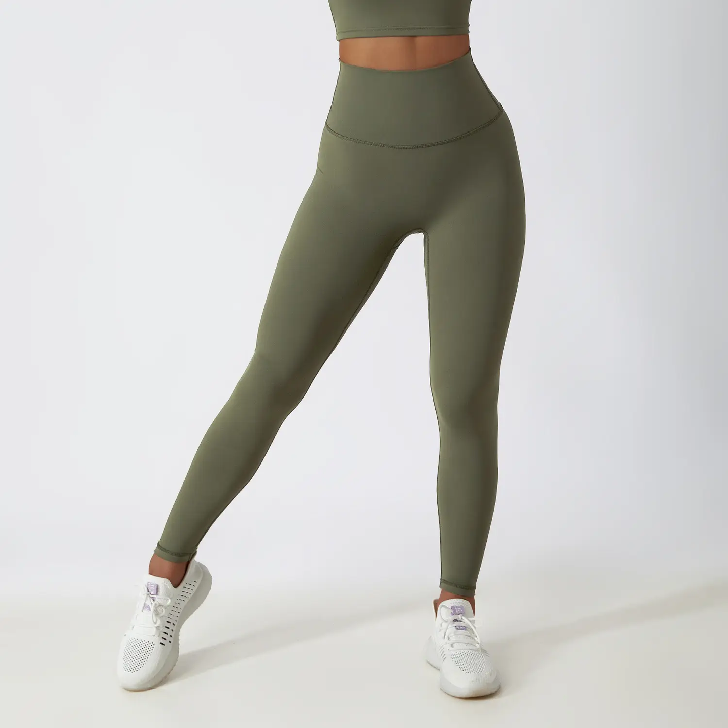 Precision Fit Leggings High Rise