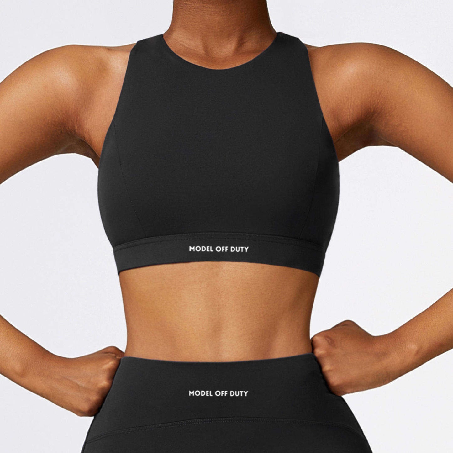 Ultimate Sculpt Crop Top Bra