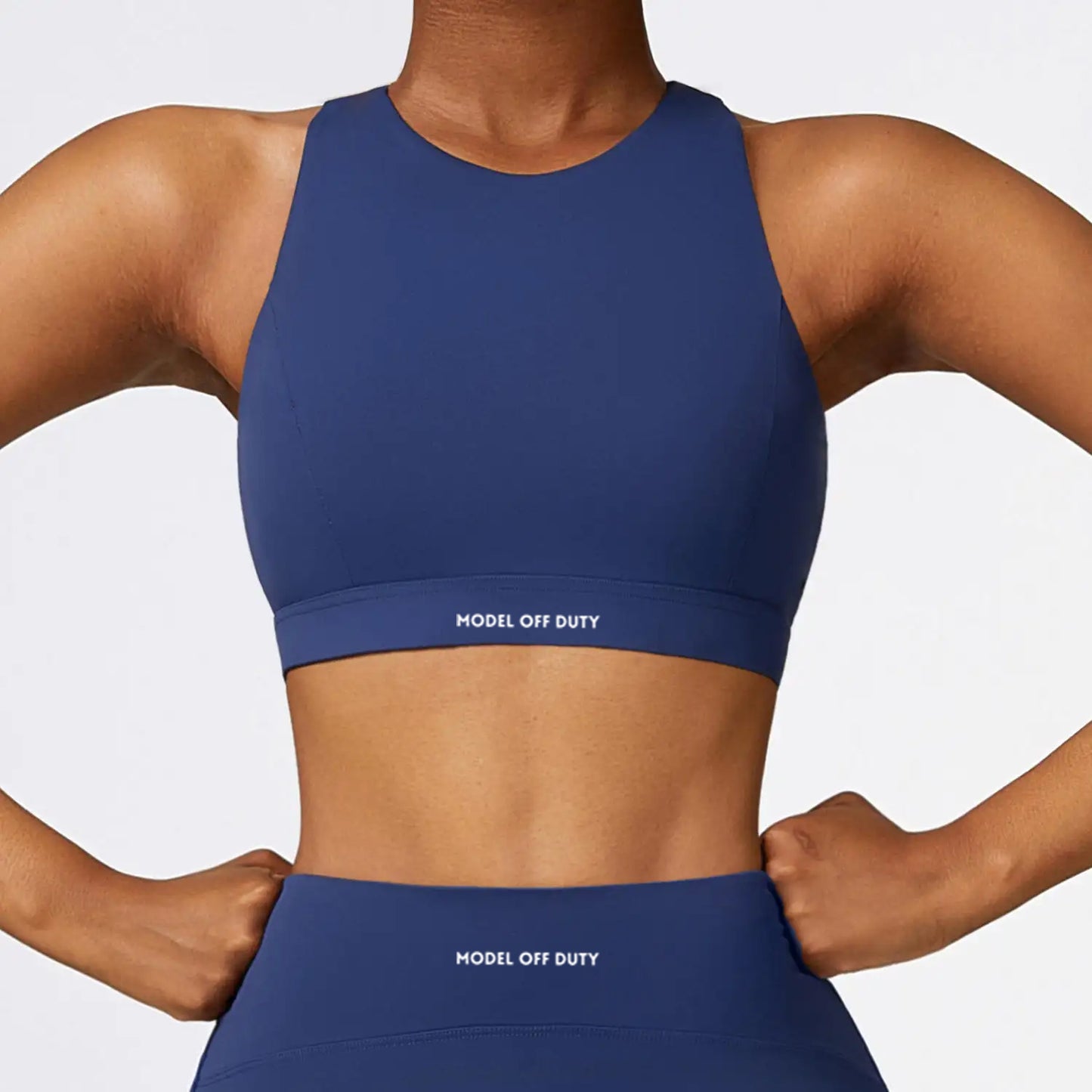 Ultimate Sculpt Crop Top Bra